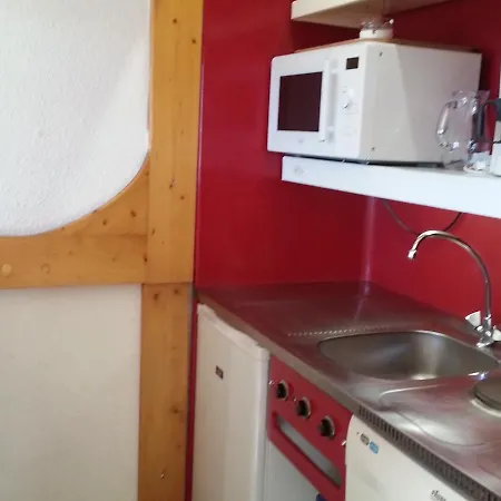 Lumineux, Centre Station, Balcon, Proche Des Pistes, Wifi Gratuit - Fr-1-346-472