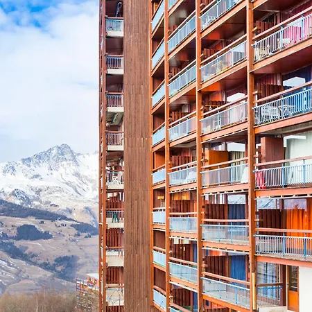Lumineux, Centre Station, Balcon, Proche Des Pistes, Wifi Gratuit - Fr-1-346-472 Apartment