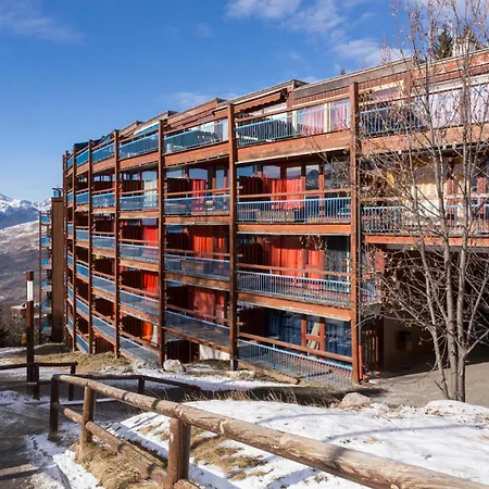 Apartment Lumineux, Centre Station, Balcon, Proche Des Pistes, Wifi Gratuit - Fr-1-346-472 *