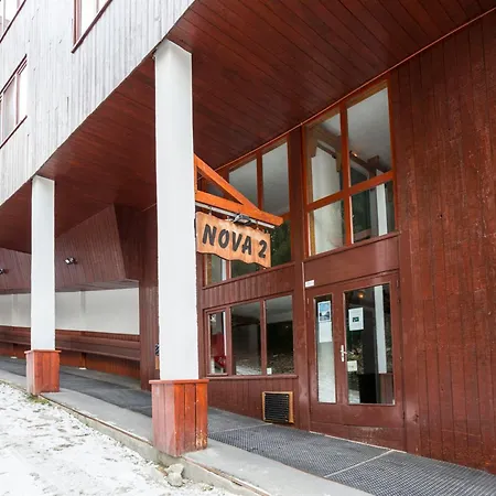 Lumineux, Centre Station, Balcon, Proche Des Pistes, Wifi Gratuit - Fr-1-346-472 Apartment Les Arcs (Savoie)