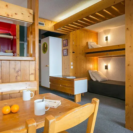 Lumineux, Centre Station, Balcon, Proche Des Pistes, Wifi Gratuit - Fr-1-346-472 Les Arcs (Savoie)