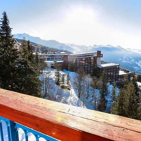 Lumineux, Centre Station, Balcon, Proche Des Pistes, Wifi Gratuit - Fr-1-346-472