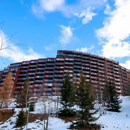 Lumineux, Centre Station, Balcon, Proche Des Pistes, Wifi Gratuit - Fr-1-346-472 Apartment Les Arcs (Savoie)