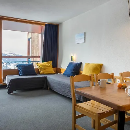 Lumineux, Centre Station, Balcon, Proche Des Pistes, Wifi Gratuit - Fr-1-346-472 *