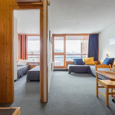 Lumineux, Centre Station, Balcon, Proche Des Pistes, Wifi Gratuit - Fr-1-346-472 Les Arcs (Savoie)